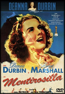 Mad About Music (1938)  (DVD)